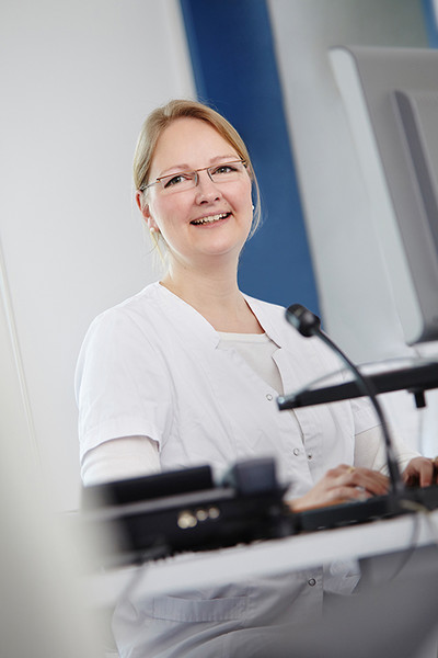 Praxisteam HNOPraxis Osnabrück Dr. Basel, Dr. Dörenberg, Dr. Sommer